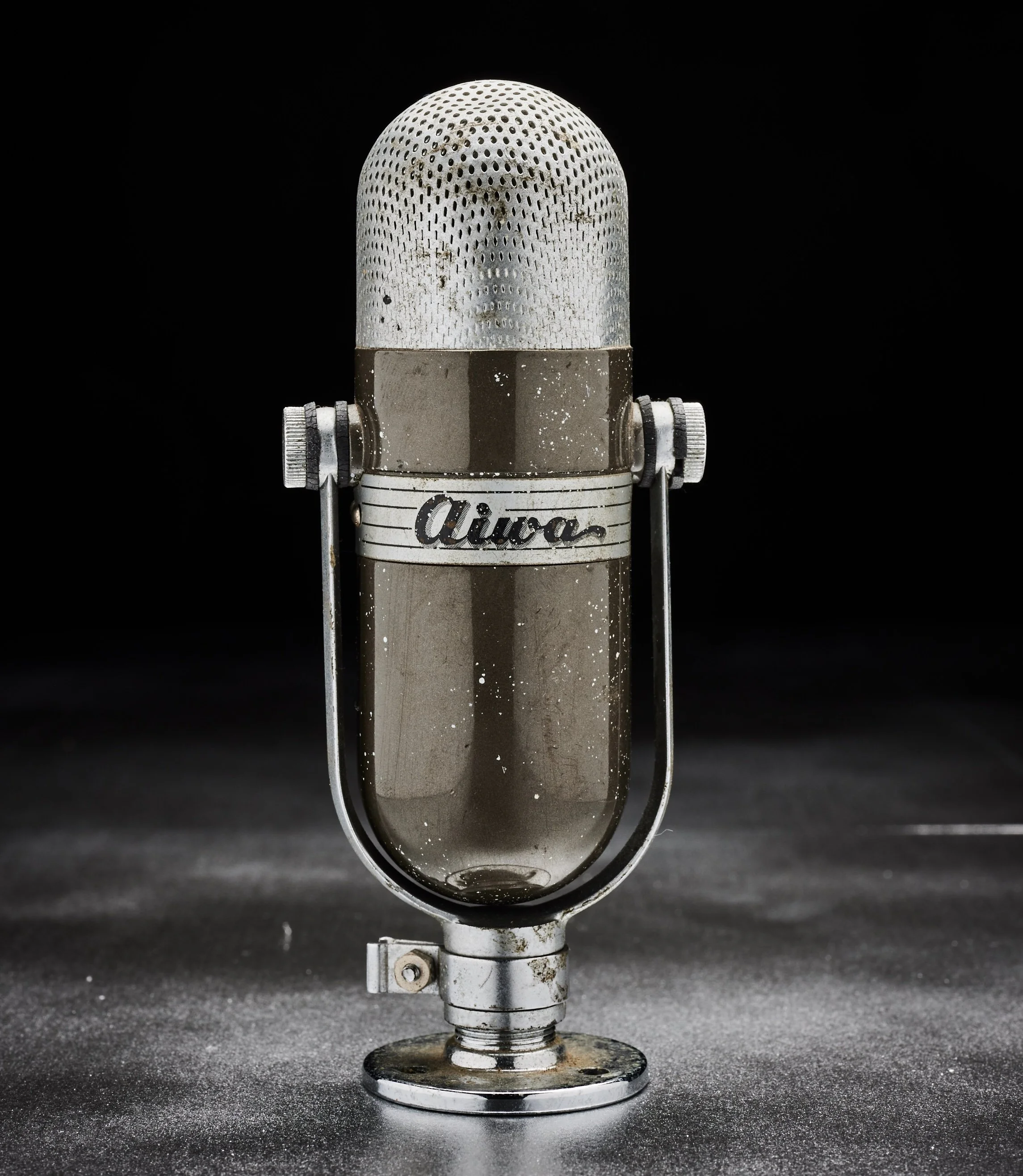 Japanese vintage microphones — Old Mike T-Shirts